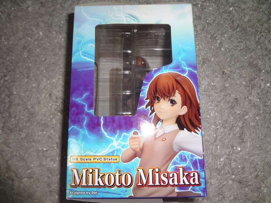グリフォンエンタープライズ　フィギュア　御坂美琴、四宮ひまわり　他　非売品 御坂美琴 グリフォンエンタープライズ版 (フィギュア) - ホビー